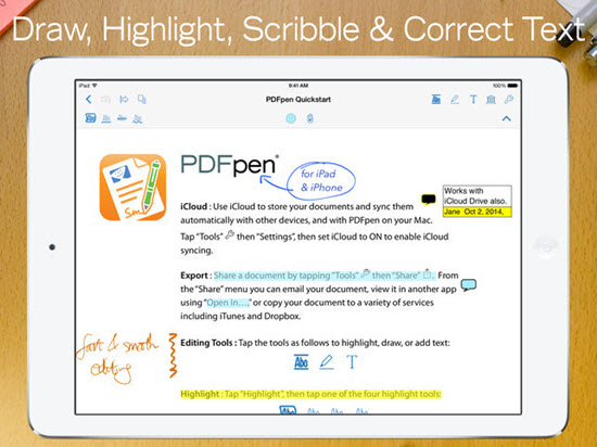 best pdf reader and editor for mac